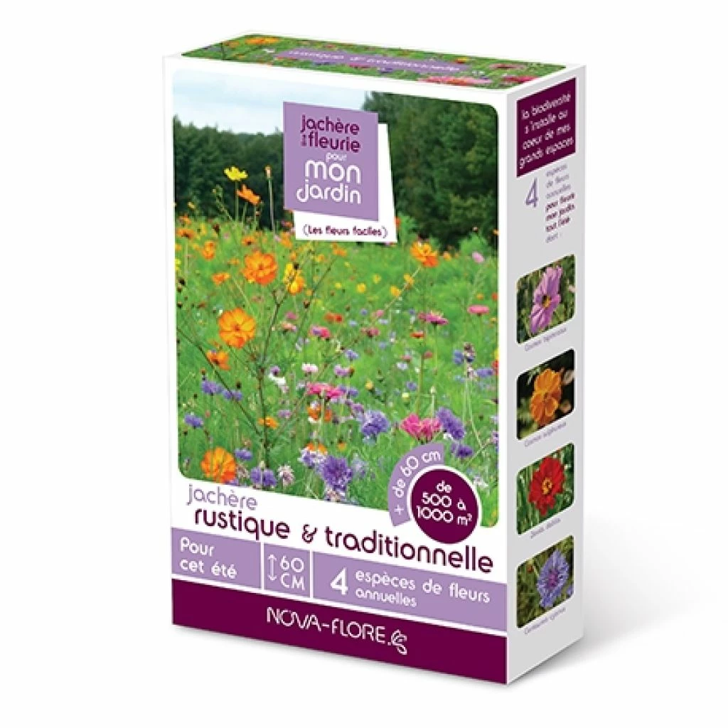 Jachère Rustique Et Traditionnelle 3 Jachère Rustique Et Traditionnelle